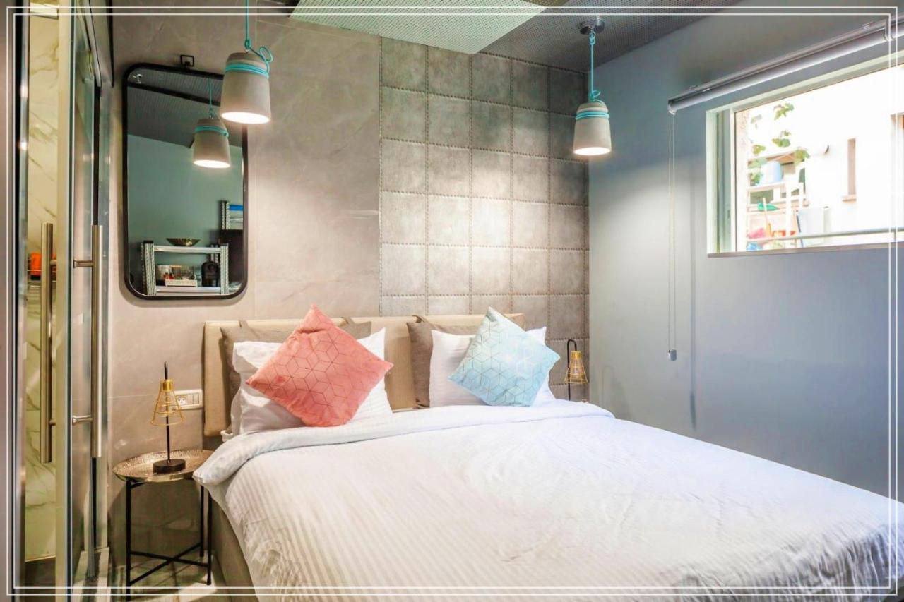 Beach Boutique Hotel And Spa By Tlv Hotels Tel Aviv Ngoại thất bức ảnh