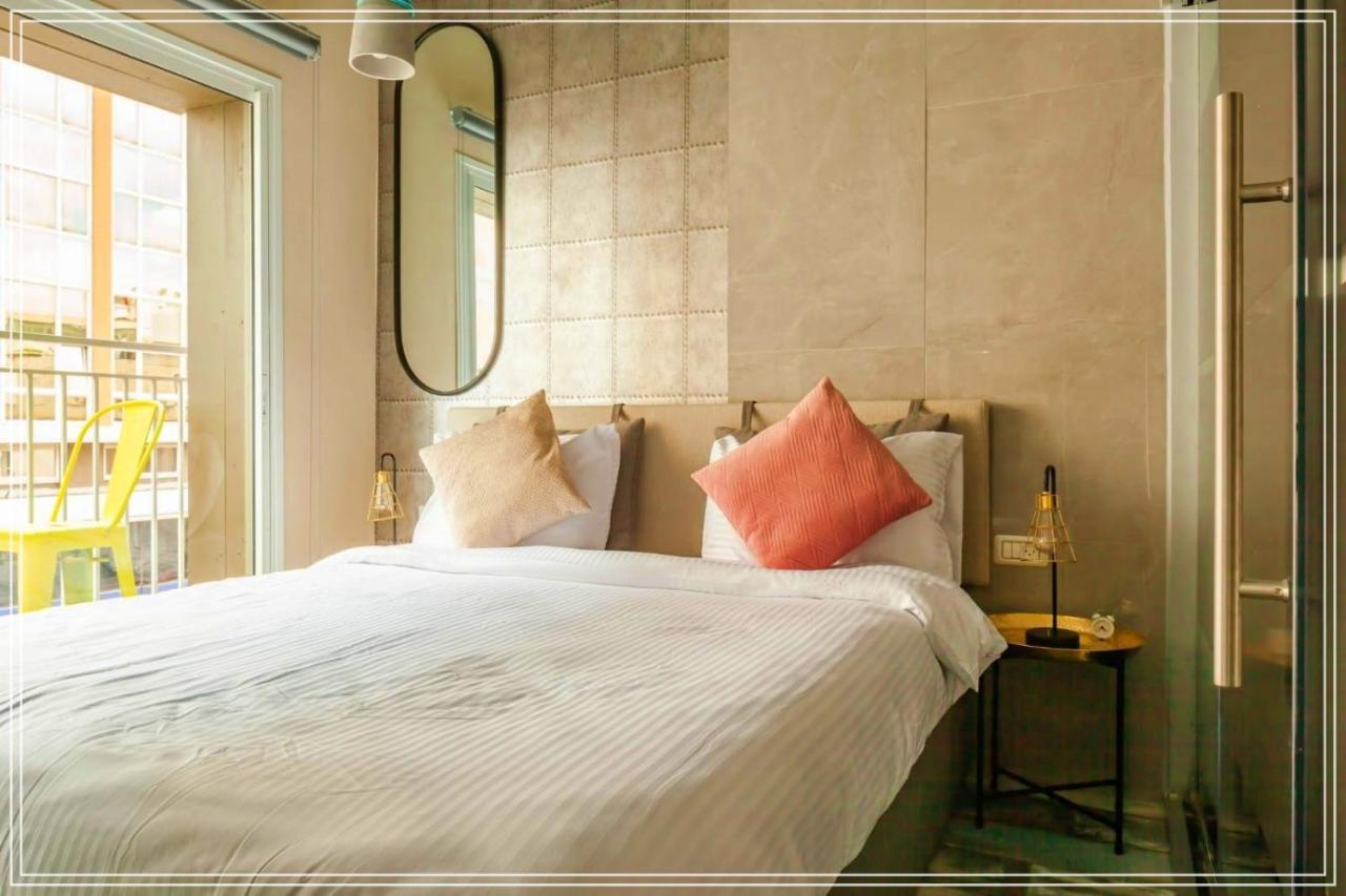 Beach Boutique Hotel And Spa By Tlv Hotels Tel Aviv Ngoại thất bức ảnh