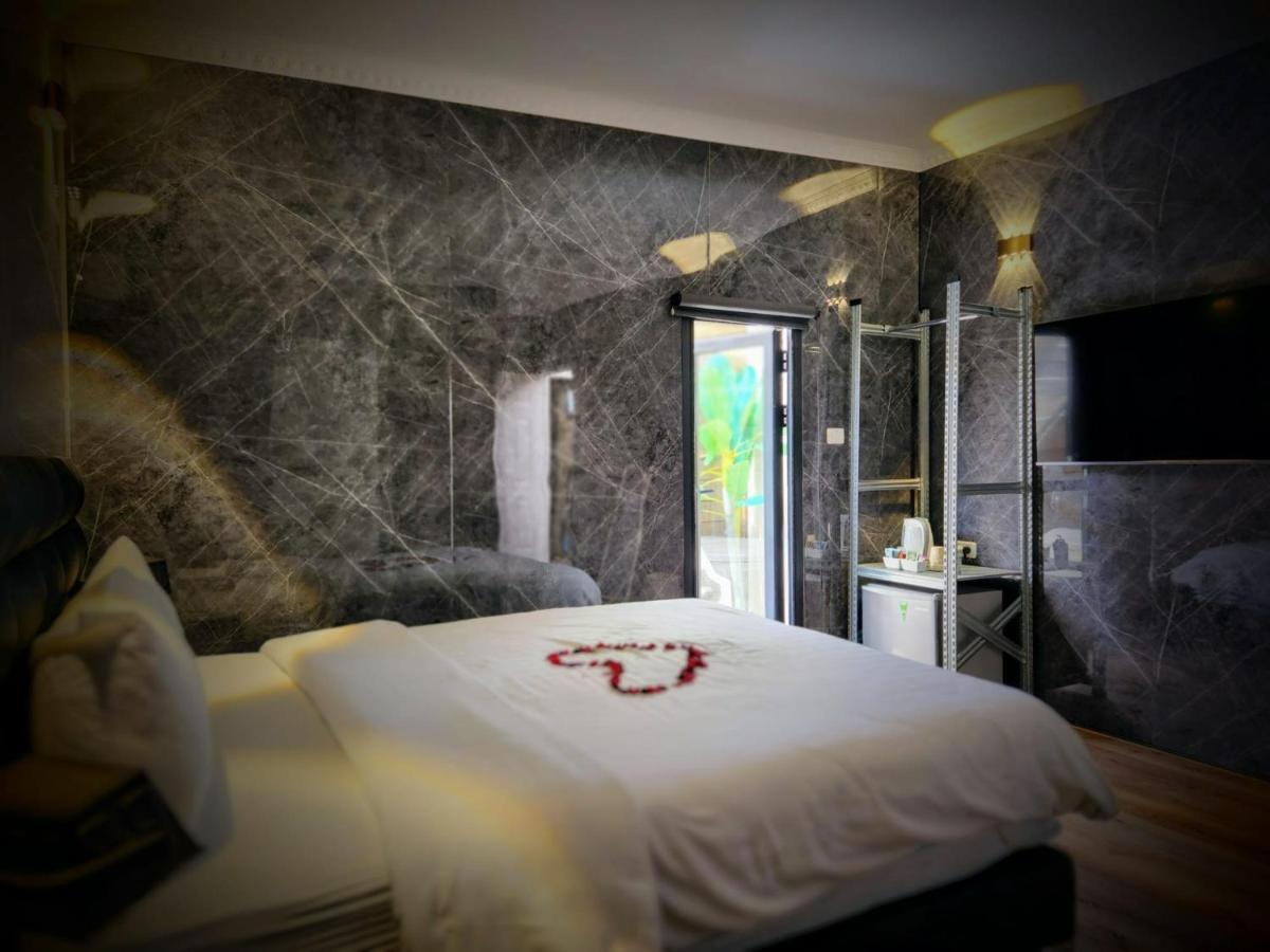 Beach Boutique Hotel And Spa By Tlv Hotels Tel Aviv Ngoại thất bức ảnh