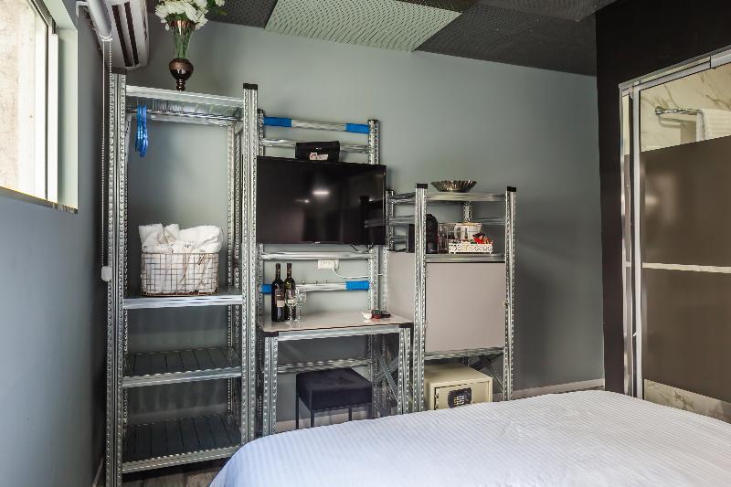 Beach Boutique Hotel And Spa By Tlv Hotels Tel Aviv Ngoại thất bức ảnh