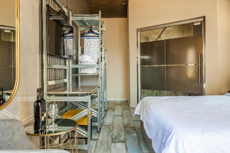 Beach Boutique Hotel And Spa By Tlv Hotels Tel Aviv Ngoại thất bức ảnh